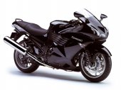 2008 Kawasaki ZZR1400 photo